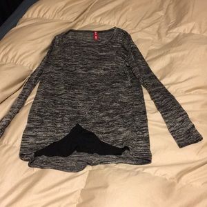 Hello Miz USA nursing top